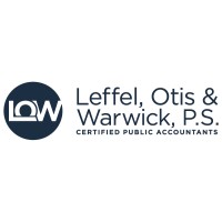 Leffel, Otis & Warwick, P.S. - CPAs Logo