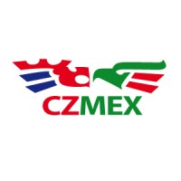 Czech-Mexican Chamber of Commerce (CzMex Chamber) Logo