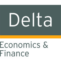 Delta Economics & Finance Logo