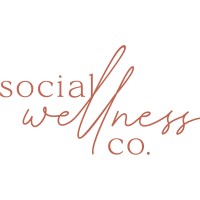 Social Wellness Co. Logo
