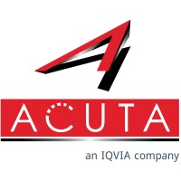 ACUTA, an IQVIA Company. Logo