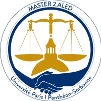 Master 2 ALED - Paris 1 Panthéon Sorbonne Logo