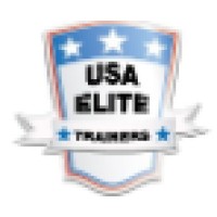 USA Elite Trainers Logo