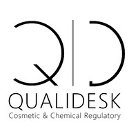 Qualidesk Cosmetic & Chemical Regulatory Logo