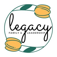 Legacy Family & Leadership Logo