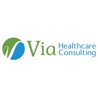 Via Healthcare Consulting Logo