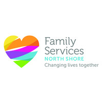 Family Services of the North Shore Logo