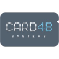 Card4B - Systems S.A. Logo