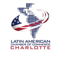 Latin American Chamber of Commerce of Charlotte Logo