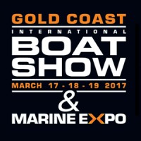 Gold Coast International Boat Show & Marine Expo Logo
