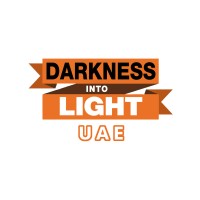 Darkness Into Light UAE Logo