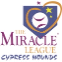 Miracle League at Cypress Mounds Logo