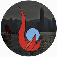 HKUST International Students Association Logo