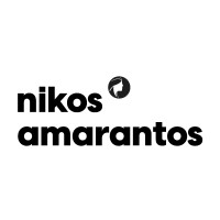 nikos amarantos ® Logo