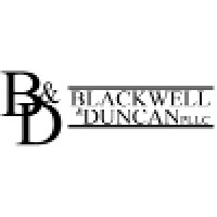 Blackwell & Duncan, PLLC Logo