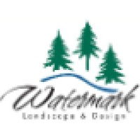 Watermark Landscape & Design Logo