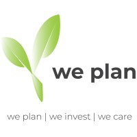 We Plan Logo
