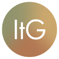 In the Green Logo