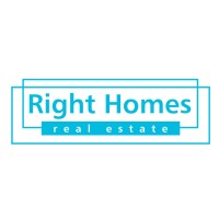 Right Homes Real Estate Logo