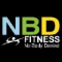 No Body Denied Fitness Logo