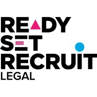 Ready Set Recruit Legal Logo