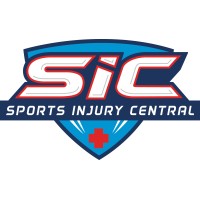 Sports Injury Central (Injury AI, Inc) Logo