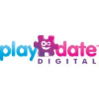 PlayDate Digital Inc. Logo