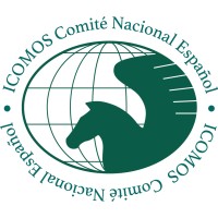 ICOMOS-ESPAÑA (Comité Nacional Español de ICOMOS) Logo
