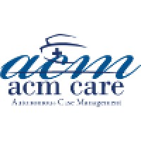 ACM Care Logo