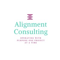 Alignment - Project Based Consulting Logo