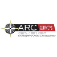 ARC Surveys Pty Ltd - Surveying, Town Planning & Land Development Logo