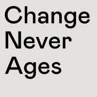 Change Never Ages Logo