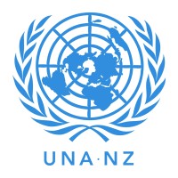 United Nations Association of New Zealand Logo