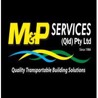 M&P Services (QLD) Pty Ltd Logo