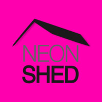 Neon Shed Logo