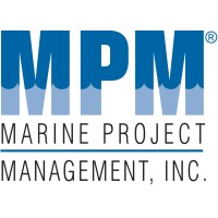 Marine Project Management, Inc. Logo