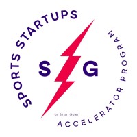 SG Sports Startups Accelerator Program Logo