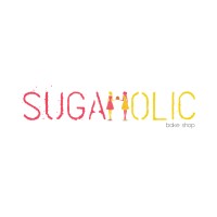 Sugaholic Bakeshop Logo