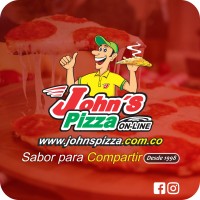 Johns Pizza Logo