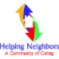 Helping Neighbors Logo