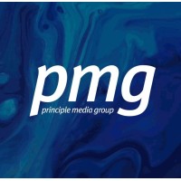 Principle Media Group (PMG) Logo