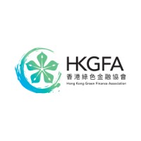 Hong Kong Green Finance Association (HKGFA) Logo