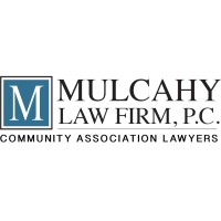 Mulcahy Law Firm P.C. Logo