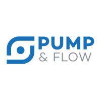 Pump & Flow Logo