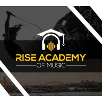 Rise Academy of Music Logo