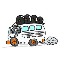 Raccoon River Excursions Logo