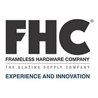 FHC Frameless Hardware Company LLC Logo