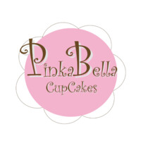 PinkaBella Cupcakes Logo