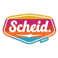 Scheid Media Logo