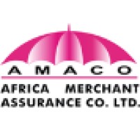 AFRICA MERCHANT ASSURANCE CO. LTD. Logo